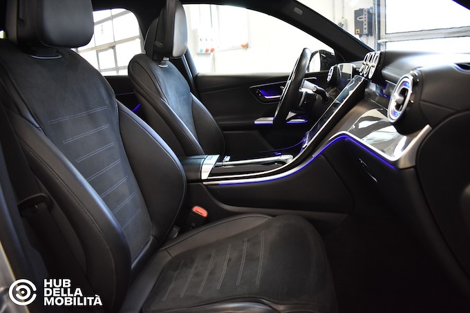 MERCEDES-BENZ GLC 220 d 4Matic Mild Hybrid AMG Advanced Plus